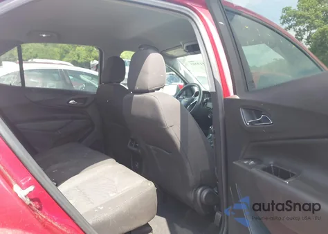 2021 Chevrolet Equinox Awd Lt from USA, damaged, VIN 2GNAXUEV3M6119371